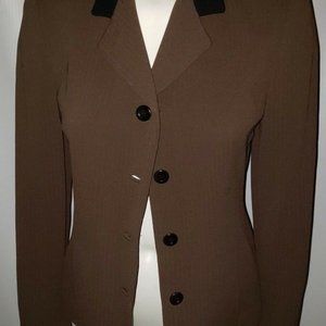 Alex Garfield Garfield Brown & Black Women's Size